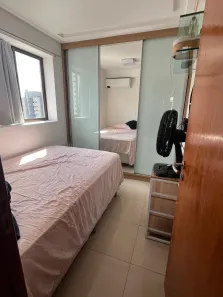 Apartamento com 2 Quartos para alugar, 60m² no Tambaú, João Pessoa