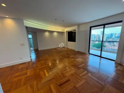 Apartamento com 2 Quartos para alugar, 96m² no Brooklin Paulista, São Paulo