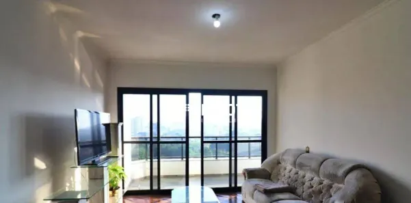 Apartamento com 3 Quartos à venda, 97m² no Baeta Neves, São Bernardo do Campo