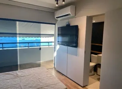 Apartamento com 1 Quarto para alugar, 45m² no Barra, Salvador
