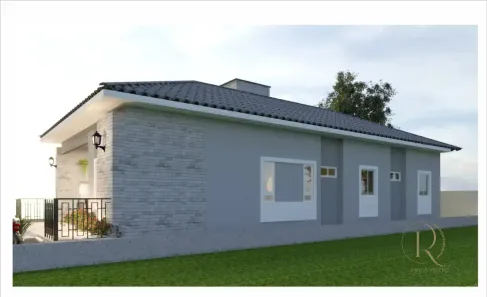 Casa de Condomínio com 4 Quartos à venda, 161m² no Bananeiras, Bananeiras