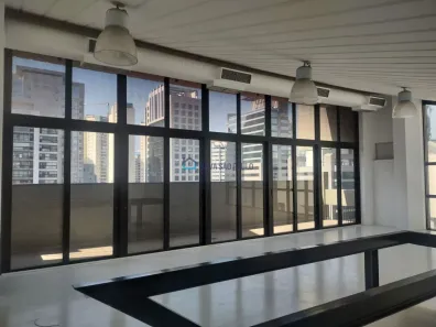 Sala Comercial para alugar, 469m² no Vila Olímpia, São Paulo