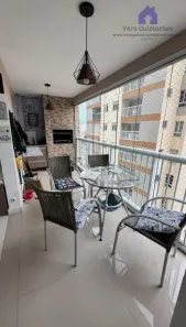 Apartamento com 3 Quartos à venda, 107m² no Brotas, Salvador