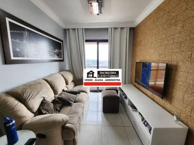 Apartamento com 3 Quartos à venda, 62m² no Vila Arapuã, São Paulo