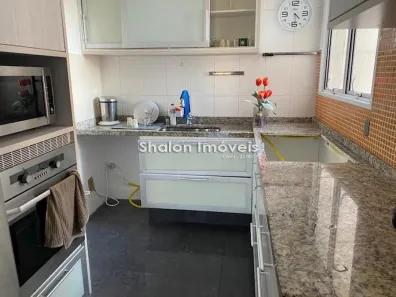 Apartamento com 3 Quartos à venda, 140m² no Jardim Consórcio, São Paulo