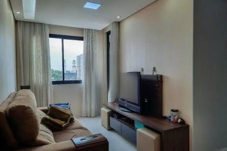 Apartamento com 3 Quartos à venda, 80m² no Vila Euclides, São Bernardo do Campo