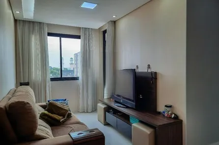 Apartamento com 3 Quartos à venda, 80m² no Vila Euclides, São Bernardo do Campo