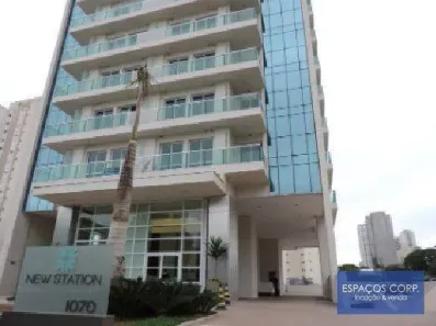 Sala Comercial à venda, 75m² no Vila Clementino, São Paulo
