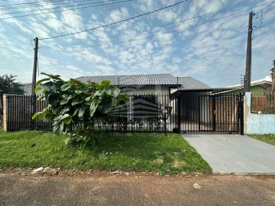 Casa com 2 Quartos à venda, 105m² no Três Bandeiras, Foz do Iguaçu