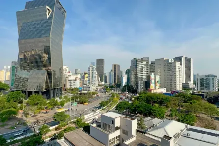 Apartamento com 1 Quarto à venda, 27m² no Pinheiros, São Paulo