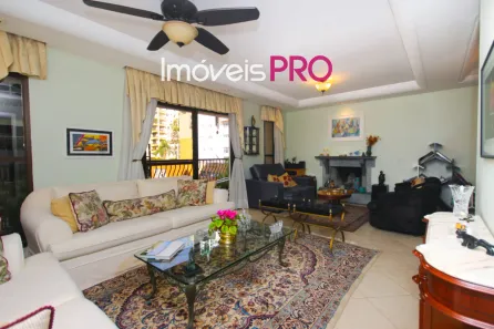 Apartamento com 4 Quartos à venda, 165m² no Vila Nova Conceição, São Paulo