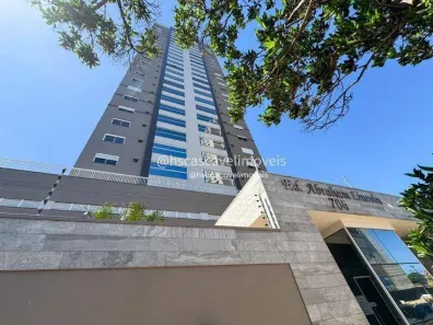 Apartamento com 3 Quartos para alugar, 138m² no Centro, Cascavel
