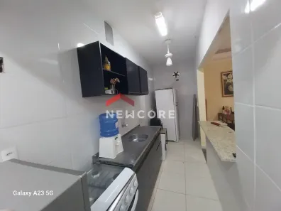 Apartamento com 1 Quarto à venda, 52m² no Enseada, Guarujá