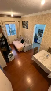Apartamento com 2 Quartos à venda, 47m² no Jardim Ismênia, São José dos Campos