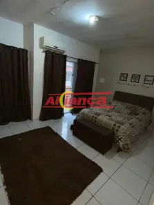 Casa com 2 Quartos à venda, 125m² no Recreio São Jorge, Guarulhos