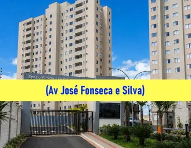 Apartamento com 2 Quartos à venda, 55m² no Jardim Patrícia, Uberlândia