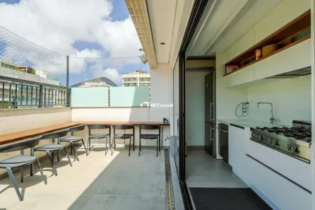 Apartamento com 4 Quartos à venda, 235m² no Botafogo, Rio de Janeiro