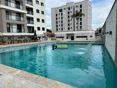 Apartamento com 2 Quartos à venda, 69m² no Vila Thais, Atibaia