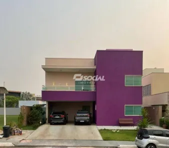 Casa de Condomínio com 3 Quartos à venda, 368m² no Costa e Silva, Porto Velho