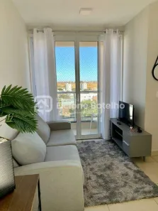Apartamento com 2 Quartos para alugar, 65m² no Aclimação, Uberlândia