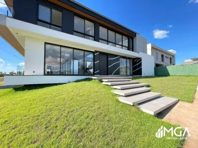 Sobrado com 4 Quartos à venda, 485m² no Remanso, Foz do Iguaçu