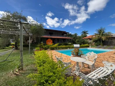 Casa com 4 Quartos à venda, 420m² no Joá, Lagoa Santa