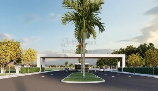 Lote/Terreno à venda, 600m² no Centro, Barbosa