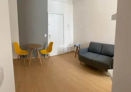 Flat com 1 Quarto para alugar, 35m² no Jardim Paulista, São Paulo