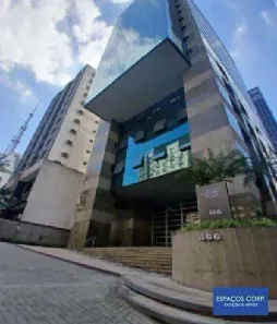Prédio Comercial para alugar, 1749m² no Cerqueira César, São Paulo