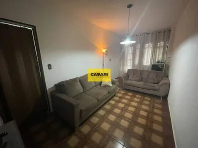 Casa com 3 Quartos à venda, 147m² no Anchieta, São Bernardo do Campo