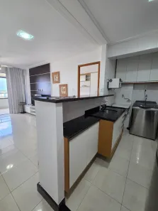 Apartamento com 1 Quarto para alugar, 55m² no Caminho das Árvores, Salvador
