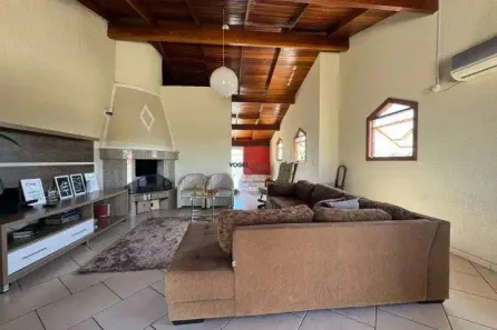 Casa de Condomínio com 5 Quartos à venda, 360m² no Igara, Canoas