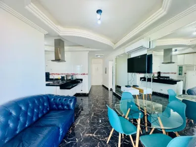 Apartamento com 2 Quartos à venda, 79m² no Riviera, Bertioga
