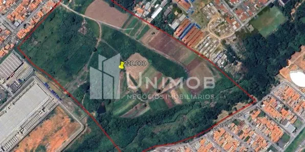 Lote/Terreno à venda, 220000m² no Jardim Rosolém, Hortolândia