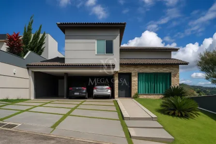 Casa de Condomínio com 5 Quartos à venda, 516m² no São Pedro, Juiz de Fora