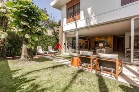 Casa com 4 Quartos à venda, 469m² no Alto de Pinheiros, São Paulo