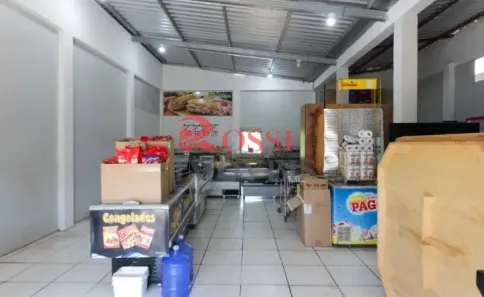 Galpão/Depósito/Armazém para alugar, 120m² no Vila Alemã, Rio Claro
