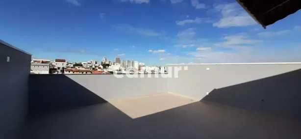 Cobertura com 2 Quartos à venda, 108m² no Vila Scarpelli, Santo André