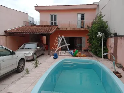 Casa com 5 Quartos à venda, 250m² no Vila Assis Brasil, Mauá