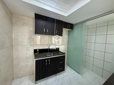 Apartamento com 3 Quartos à venda, 54m² no Samambaia Sul, Brasília