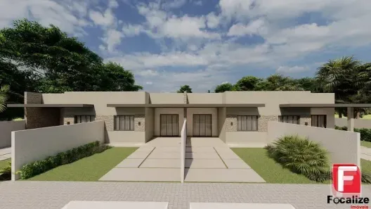 Casa com 2 Quartos à venda, 54m² no Itapema do Norte, Itapoá