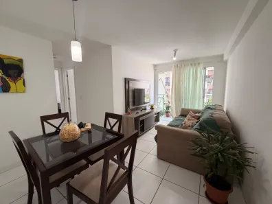 Apartamento com 2 Quartos à venda, 65m² no Piedade, Jaboatão dos Guararapes