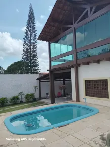 Casa com 3 Quartos para alugar, 140m² no Alpes Suiços, Gravatá