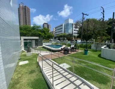 Apartamento com 1 Quarto à venda, 30m² no Boa Viagem, Recife