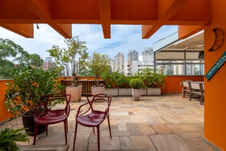 Cobertura com 3 Quartos à venda, 198m² no Jardim Ampliação, São Paulo