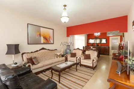 Casa com 3 Quartos à venda, 195m² no Bigorrilho, Curitiba