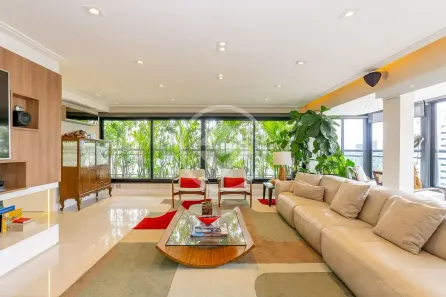 Cobertura com 3 Quartos à venda, 181m² no Moema, São Paulo