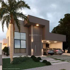 Casa de Condomínio com 3 Quartos à venda, 220m² no Residencial Jardim Perolla II, Itupeva