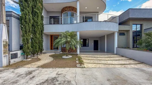 Casa de Condomínio com 3 Quartos à venda, 220m² no Parque São Cristóvão, Taubaté