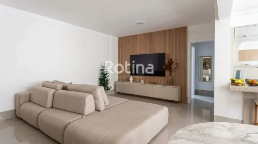 Apartamento com 3 Quartos à venda, 110m² no Santa Mônica, Uberlândia